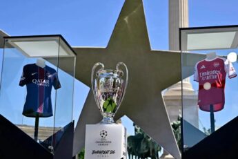 Перед финалом Лиги чемпионов 2026 года